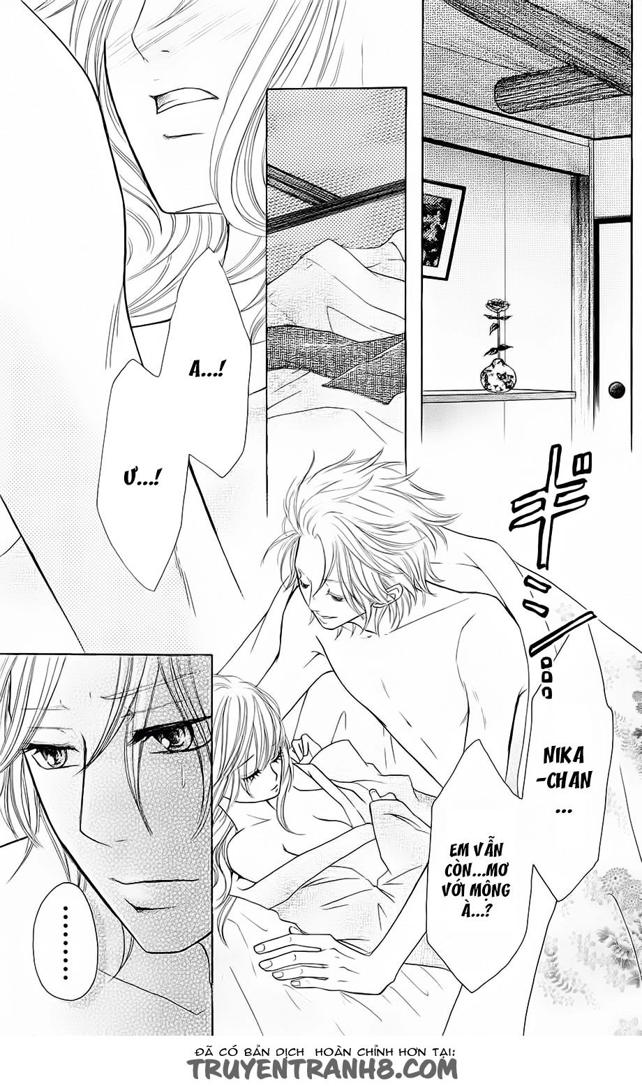 Switch Girl Chapter 52 - 5