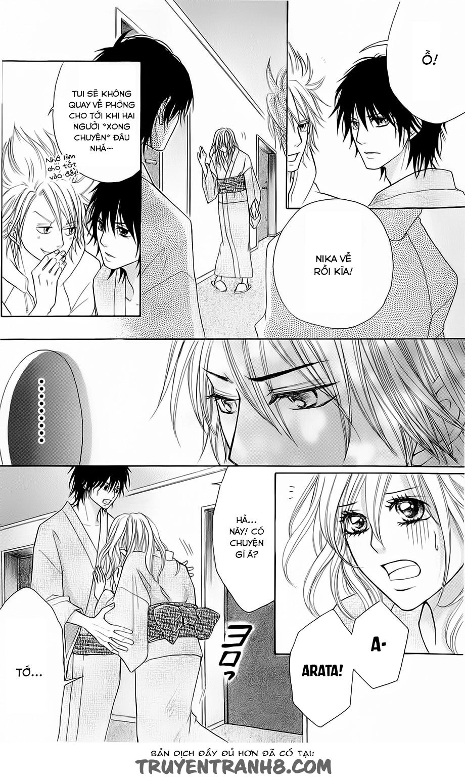 Switch Girl Chapter 52 - 12