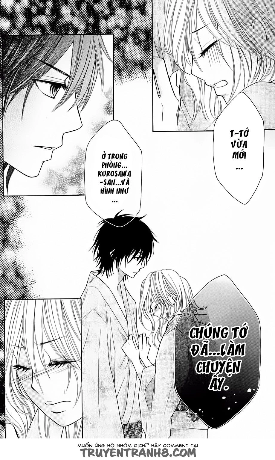 Switch Girl Chapter 52 - 14