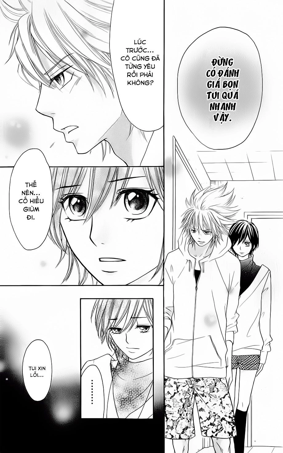 Switch Girl Chapter 53 - 9