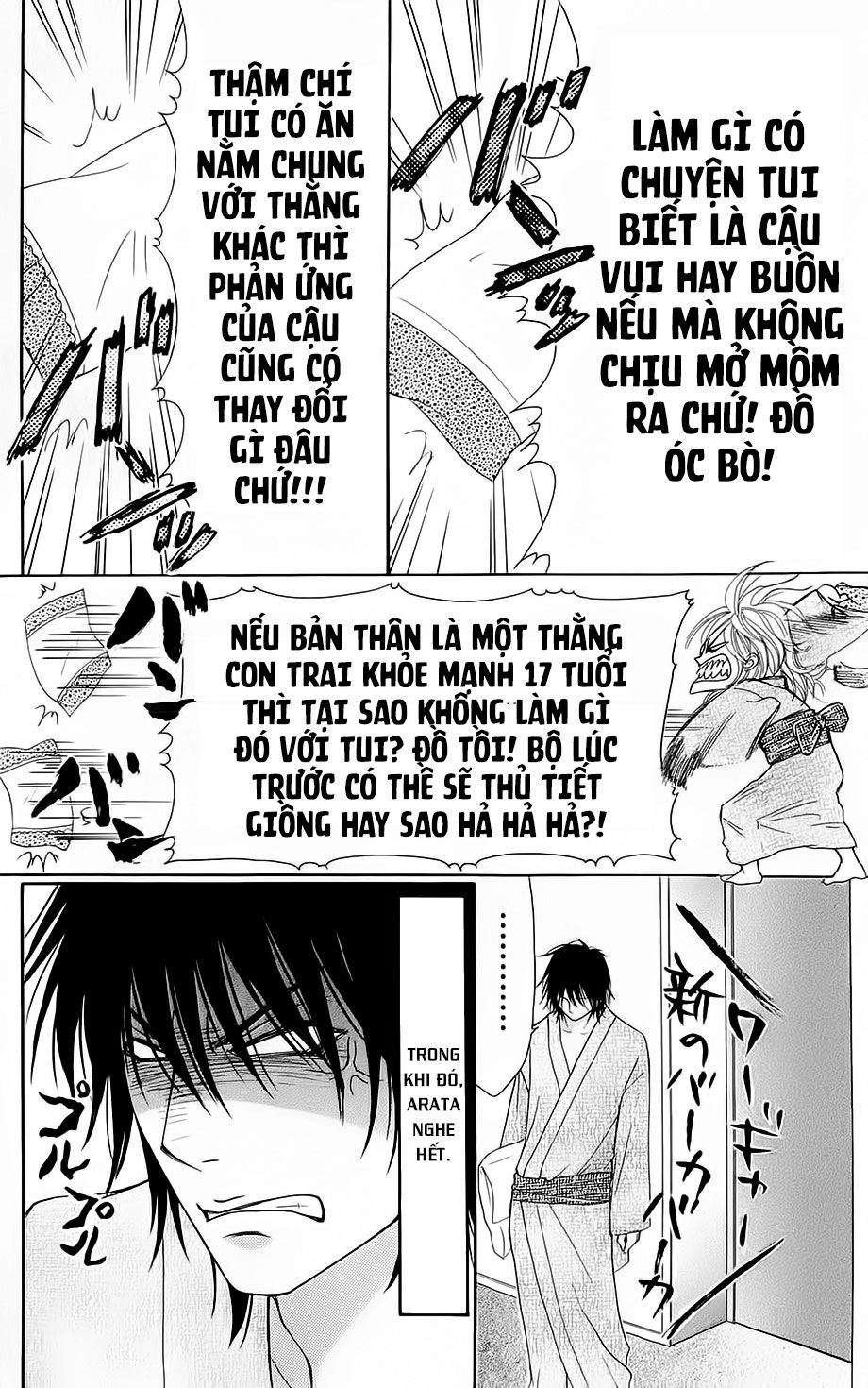 Switch Girl Chapter 53 - 11