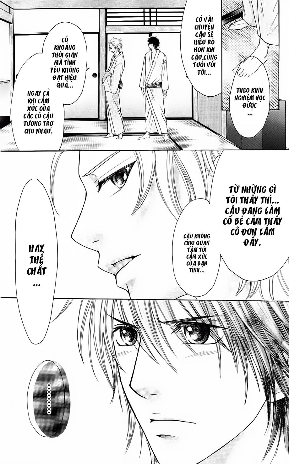 Switch Girl Chapter 53 - 14