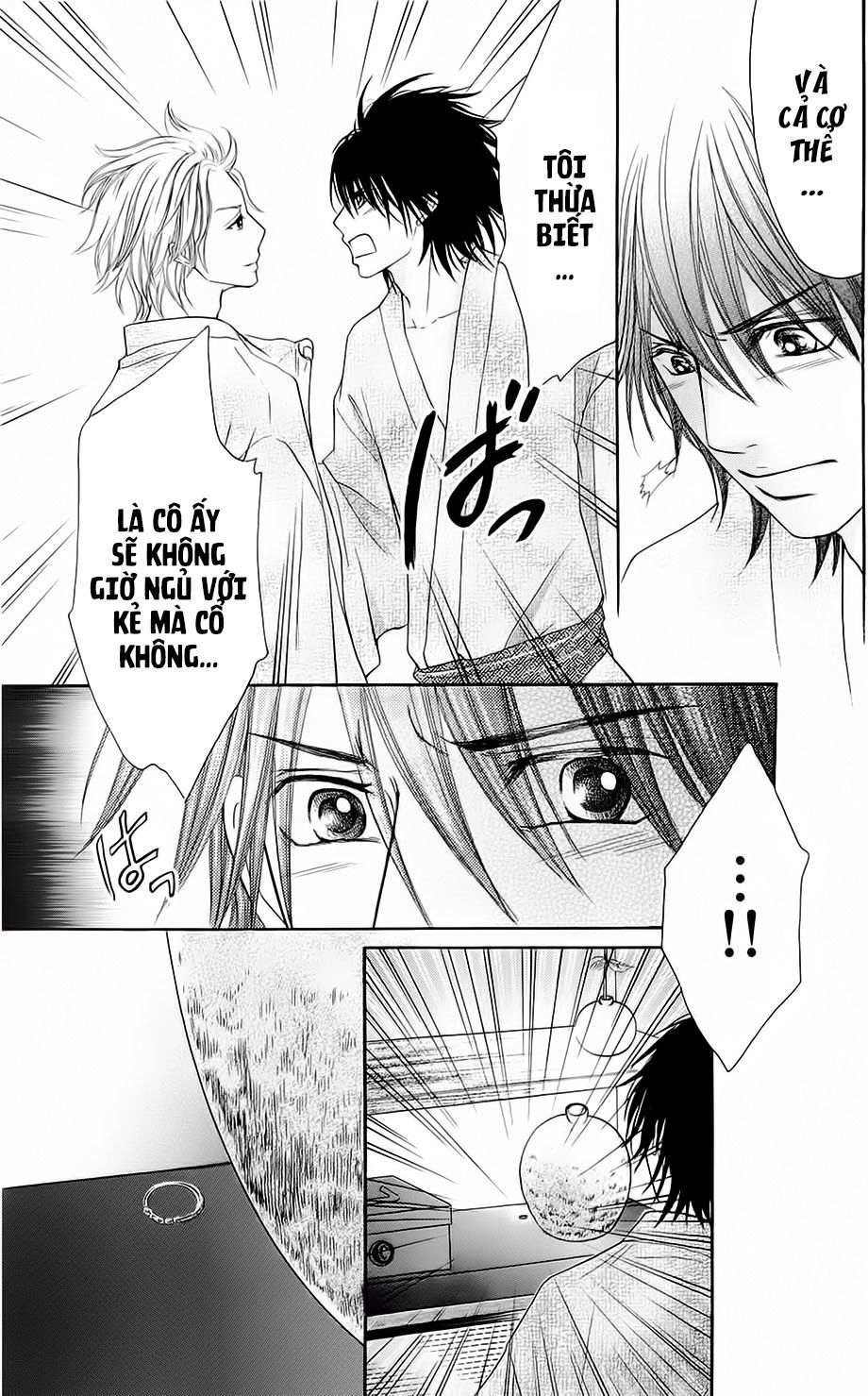 Switch Girl Chapter 53 - 16