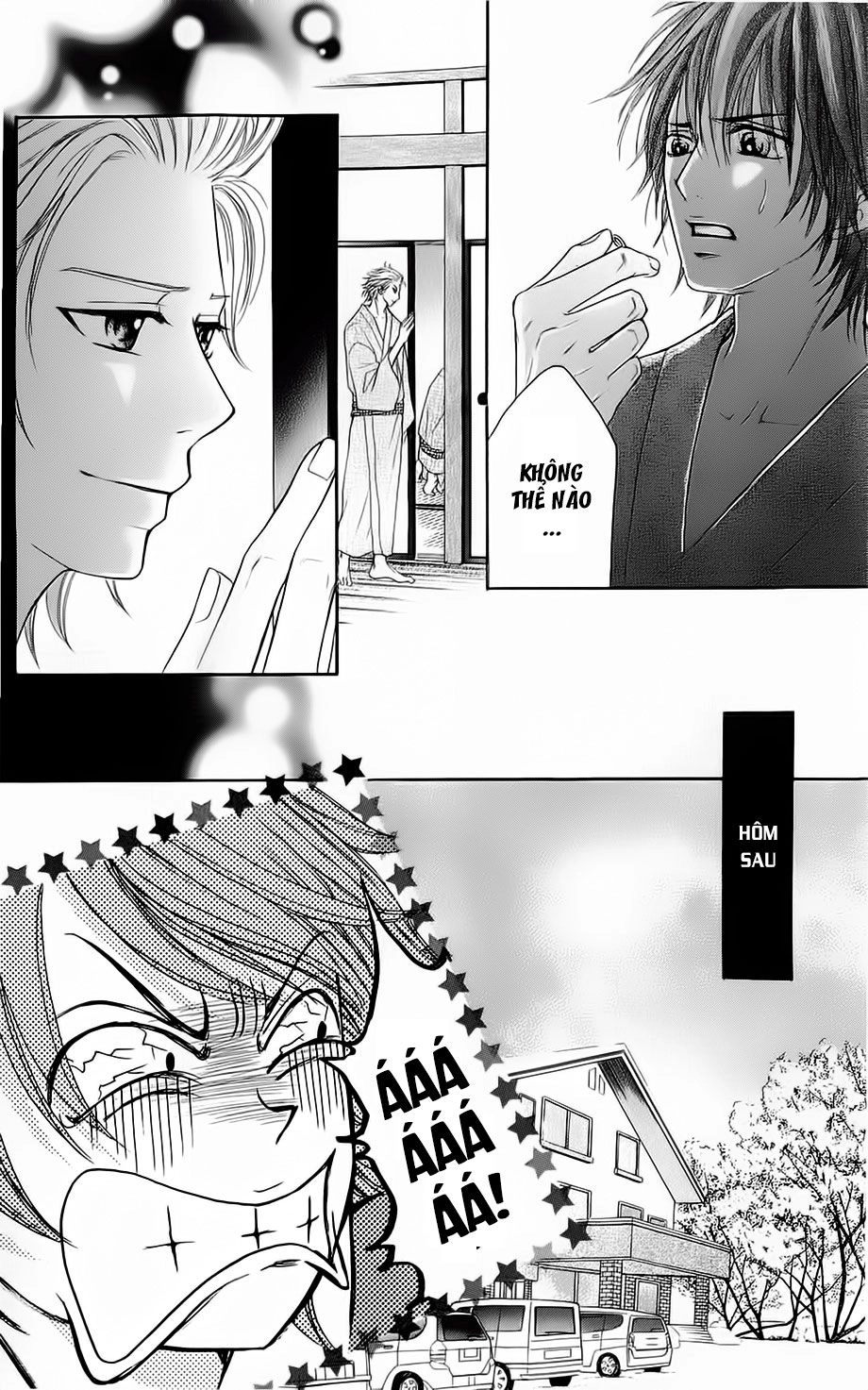 Switch Girl Chapter 53 - 19