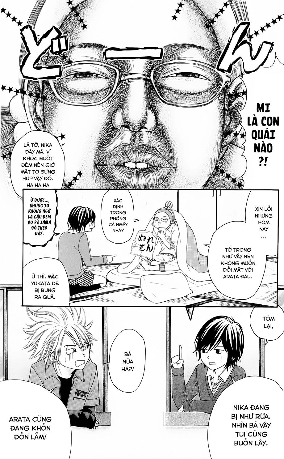 Switch Girl Chapter 53 - 20