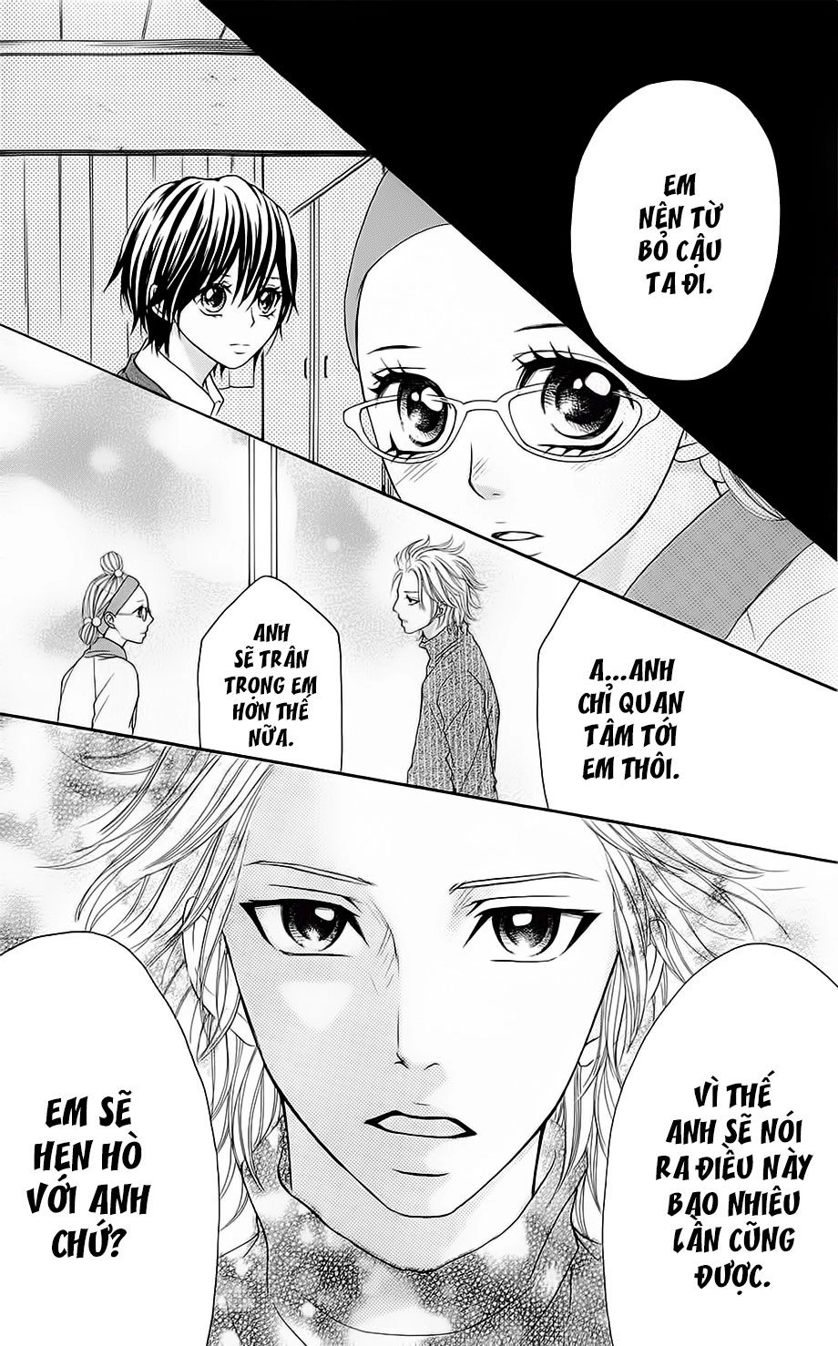 Switch Girl Chapter 53 - 23