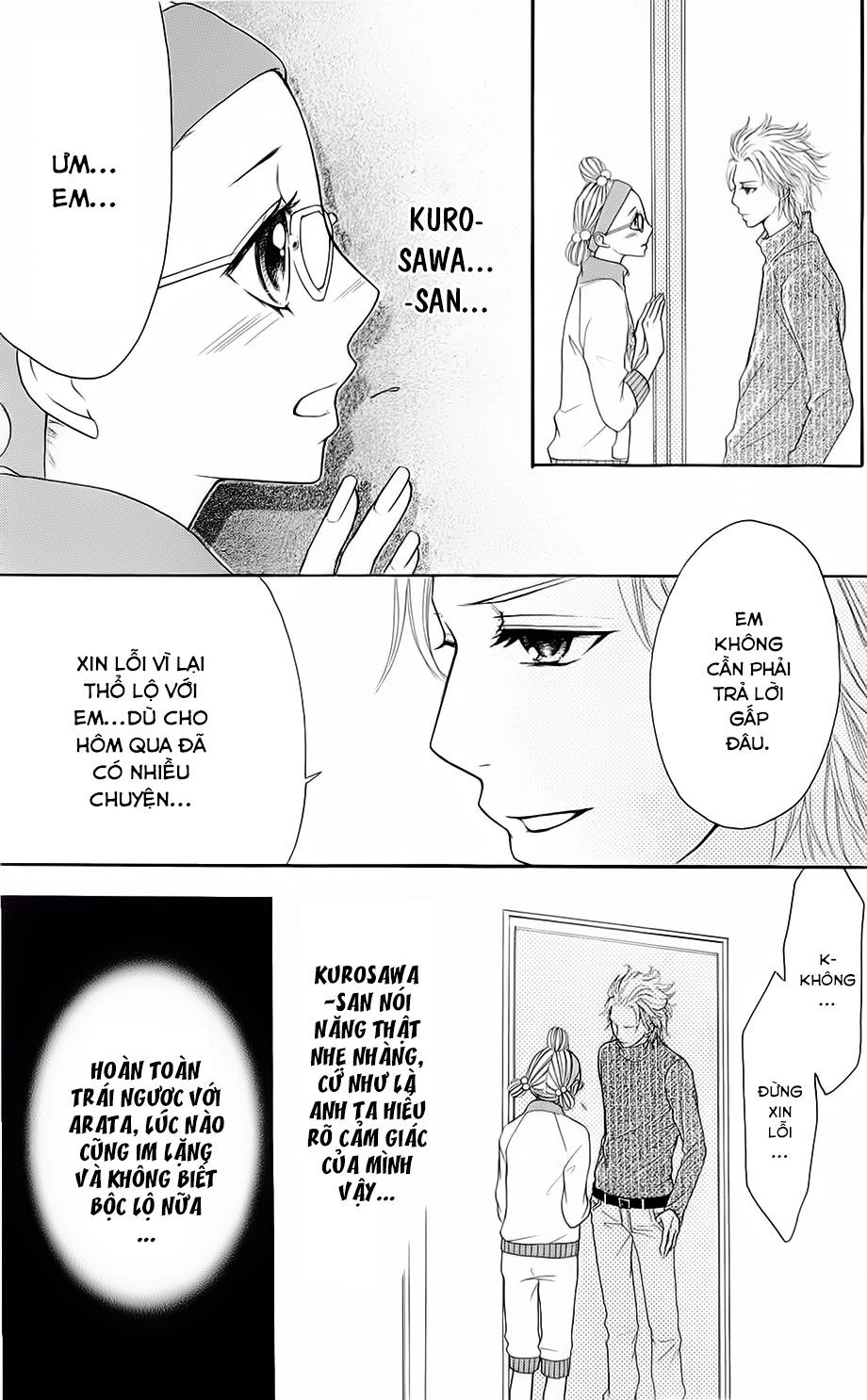 Switch Girl Chapter 53 - 24