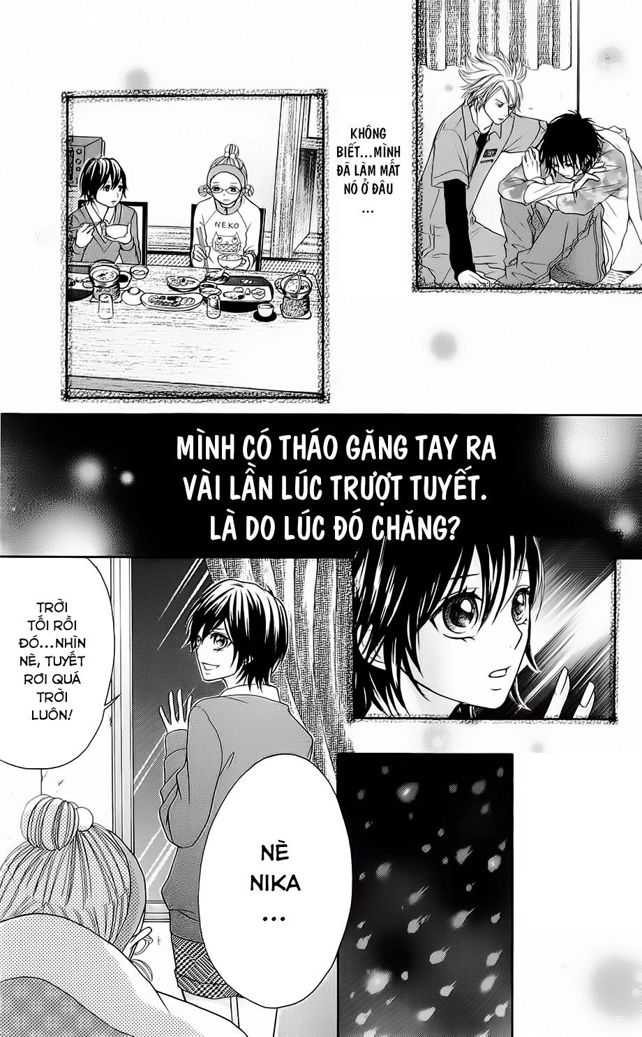 Switch Girl Chapter 53 - 28