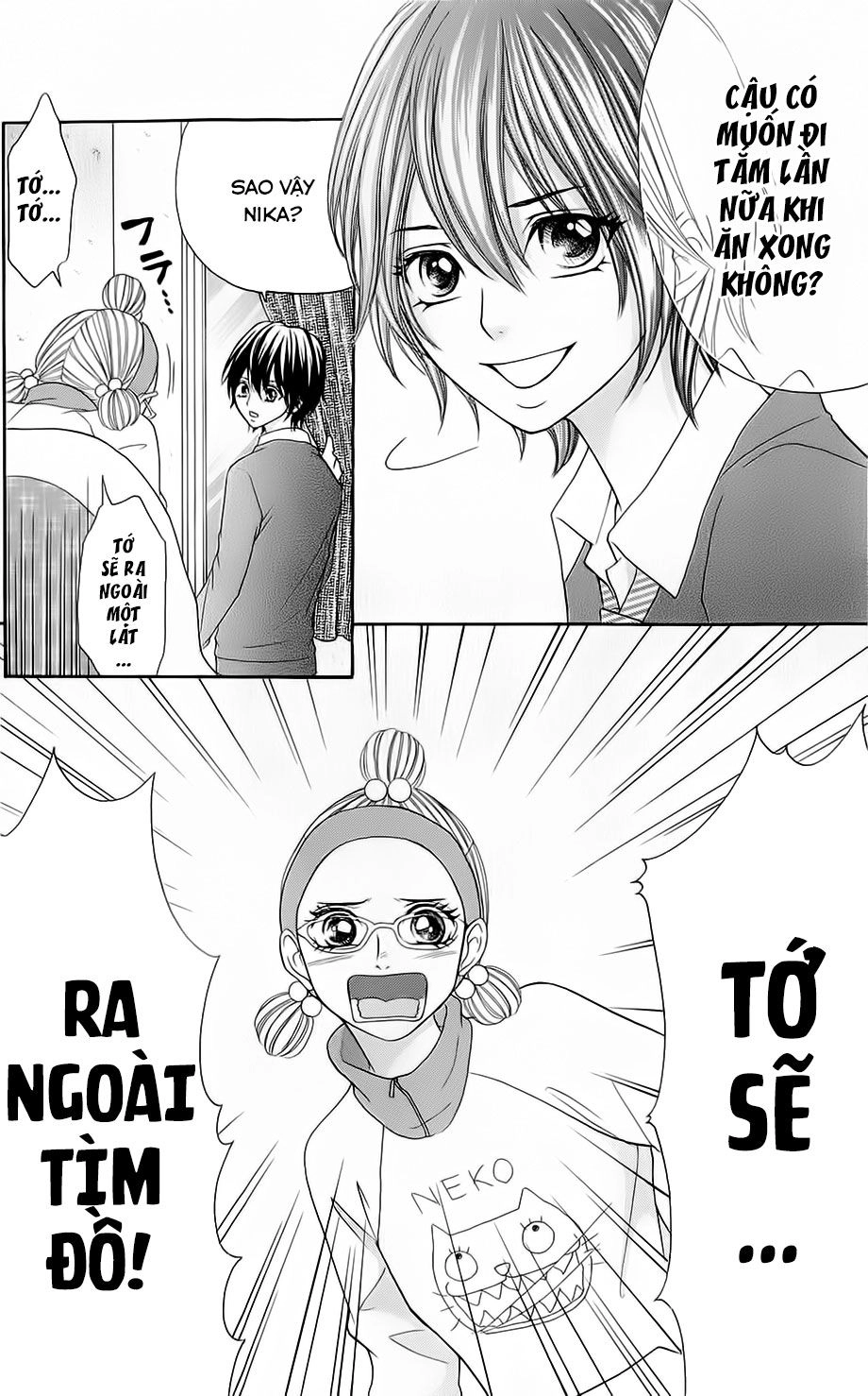 Switch Girl Chapter 53 - 29