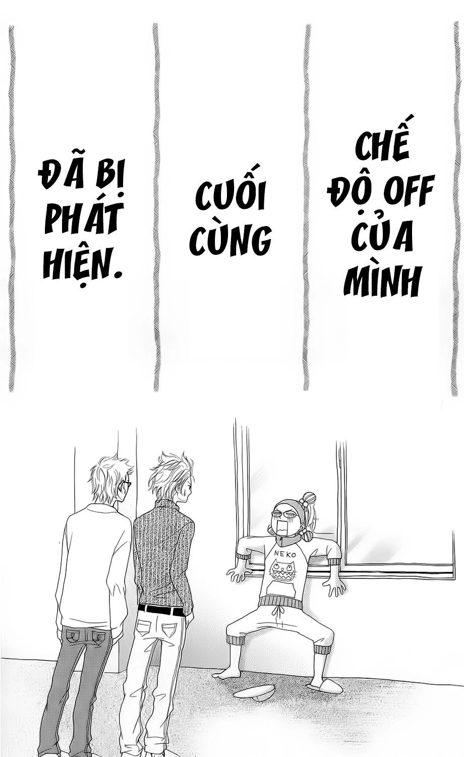 Switch Girl Chapter 53 - 37