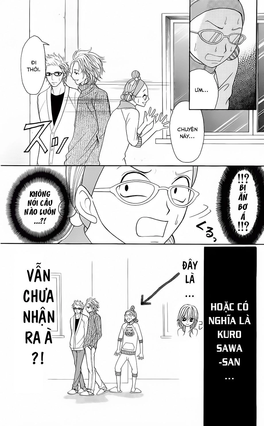 Switch Girl Chapter 54 - 4