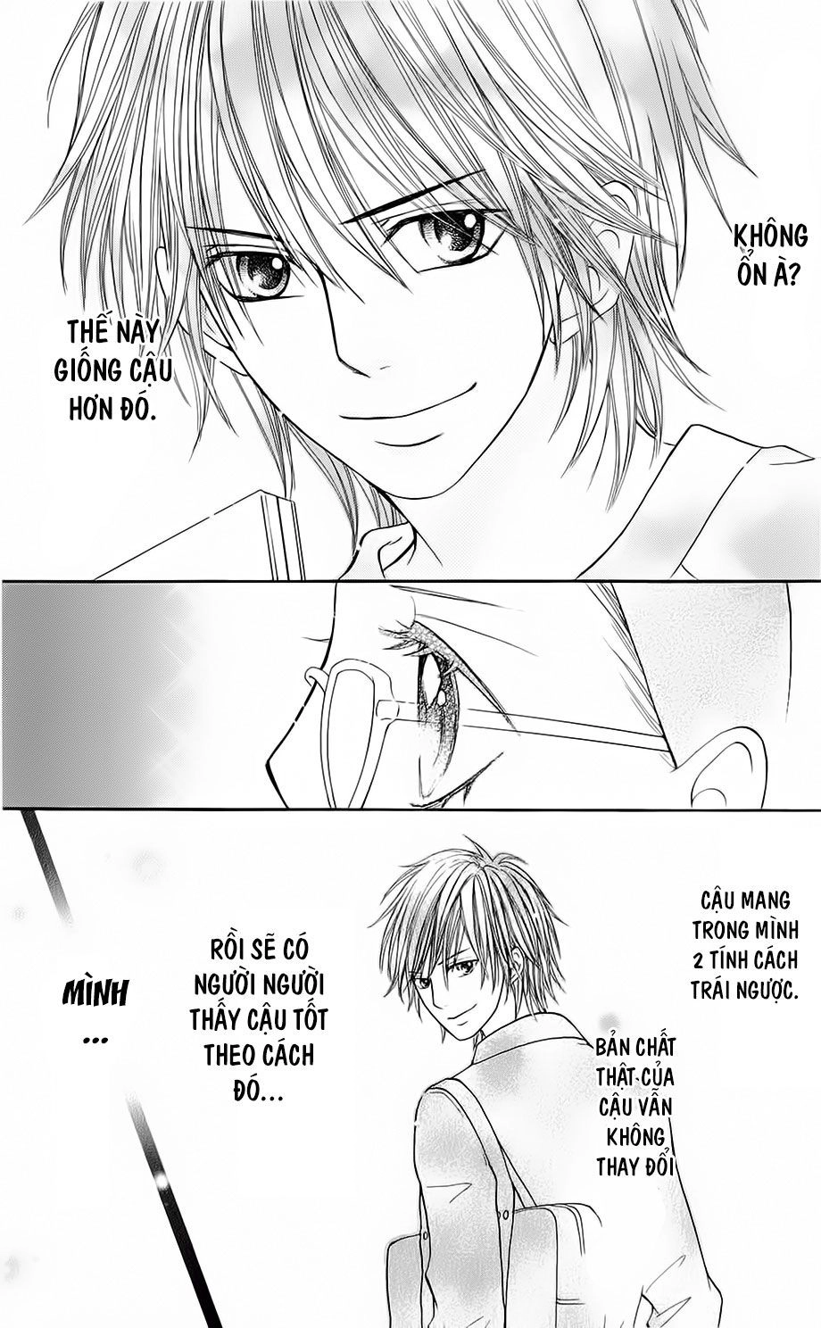 Switch Girl Chapter 54 - 8