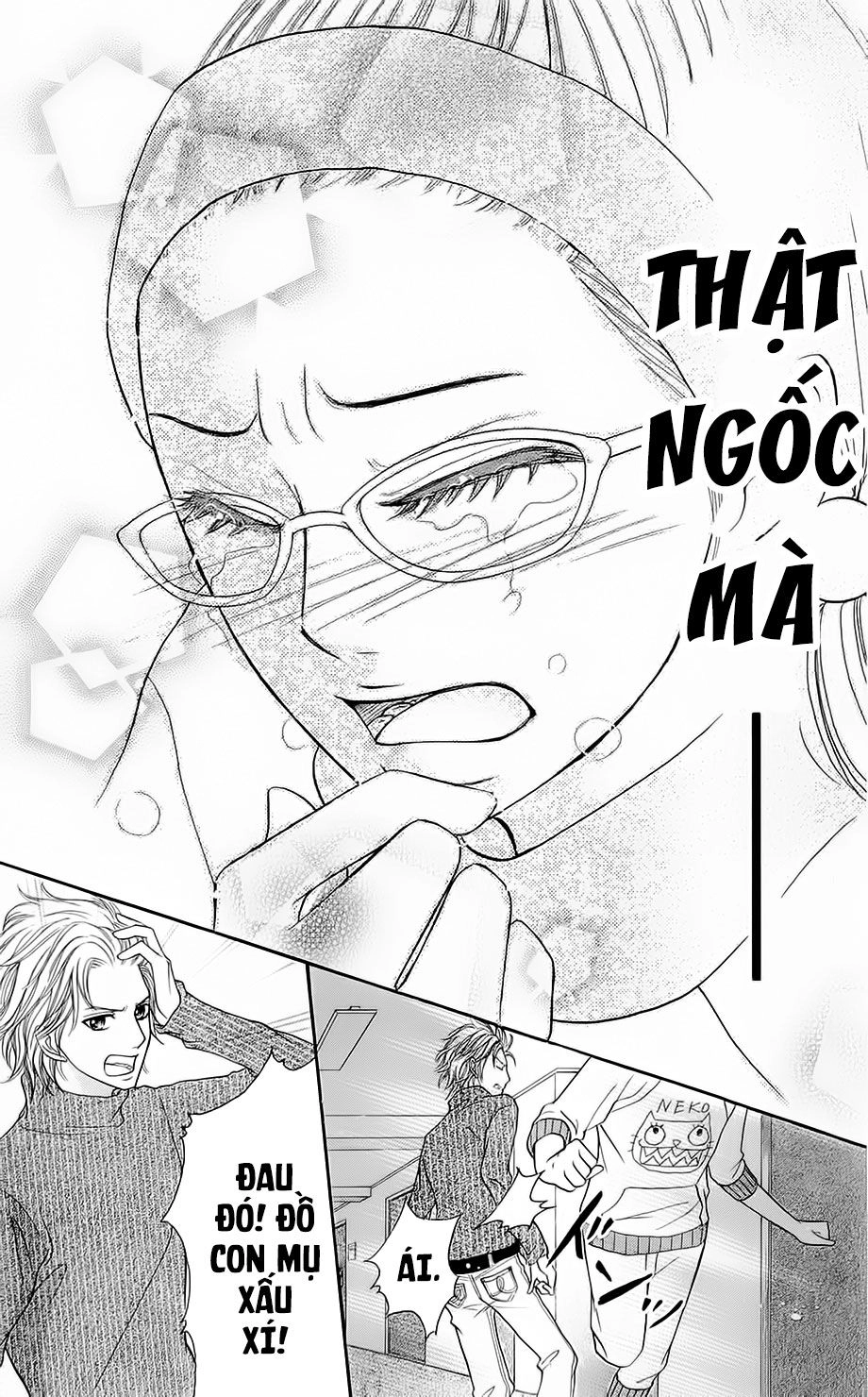 Switch Girl Chapter 54 - 9