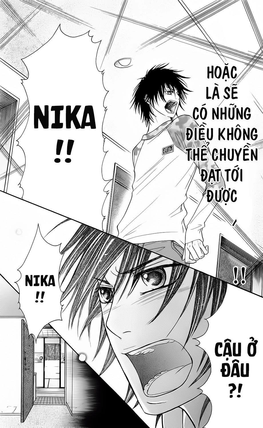 Switch Girl Chapter 54 - 18