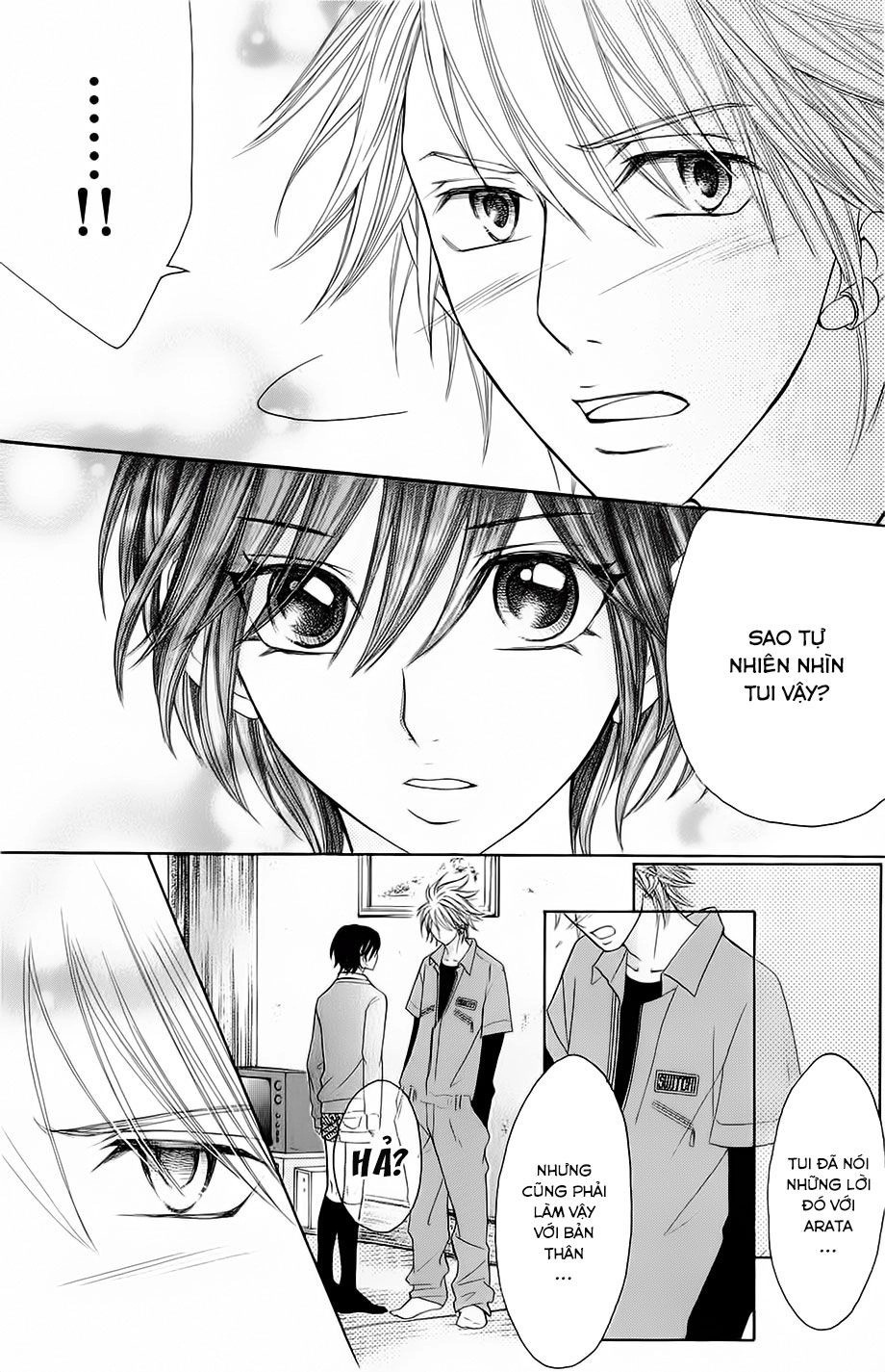 Switch Girl Chapter 54 - 20