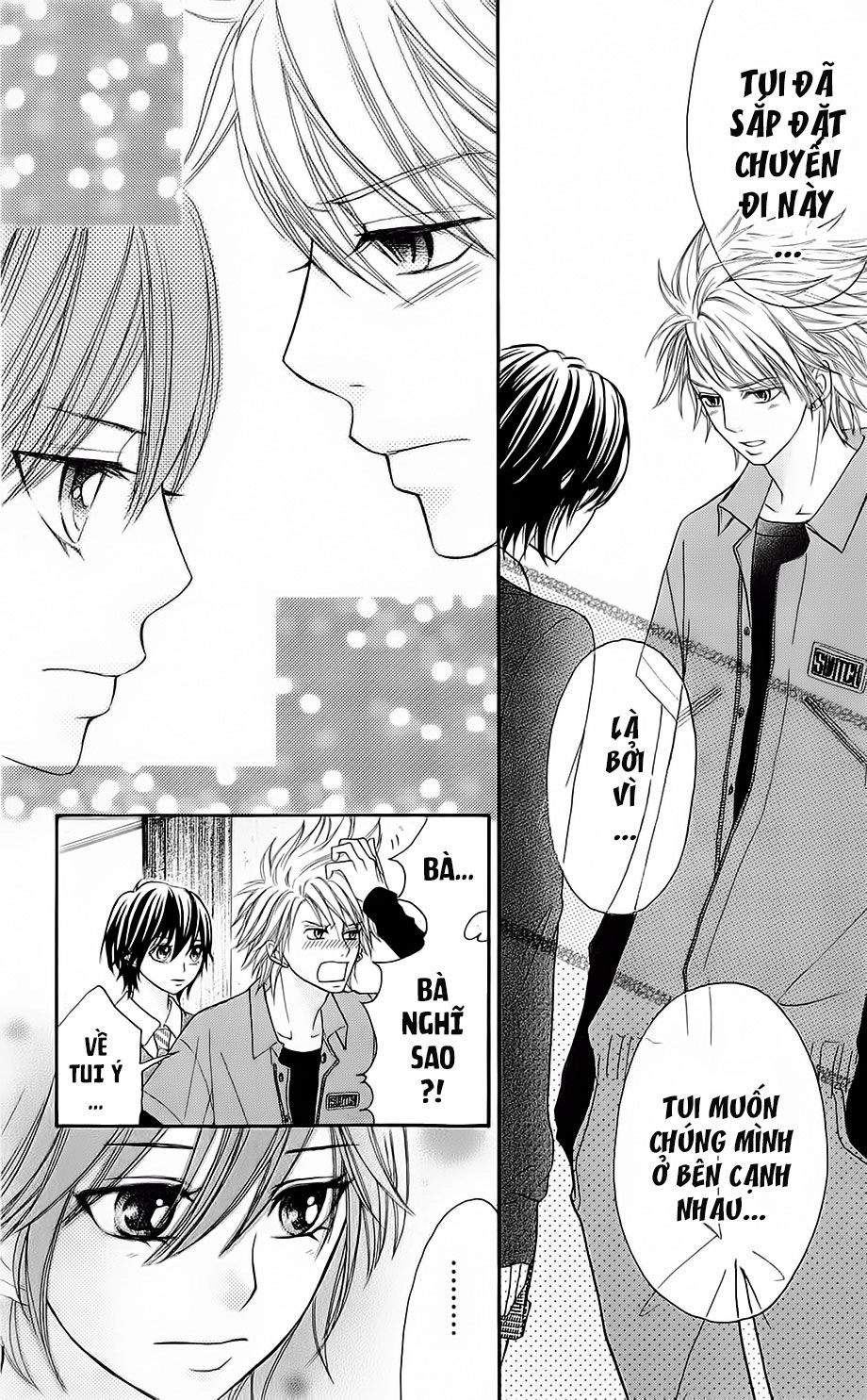 Switch Girl Chapter 54 - 22