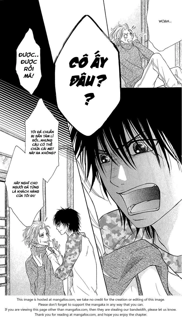 Switch Girl Chapter 55 - 8