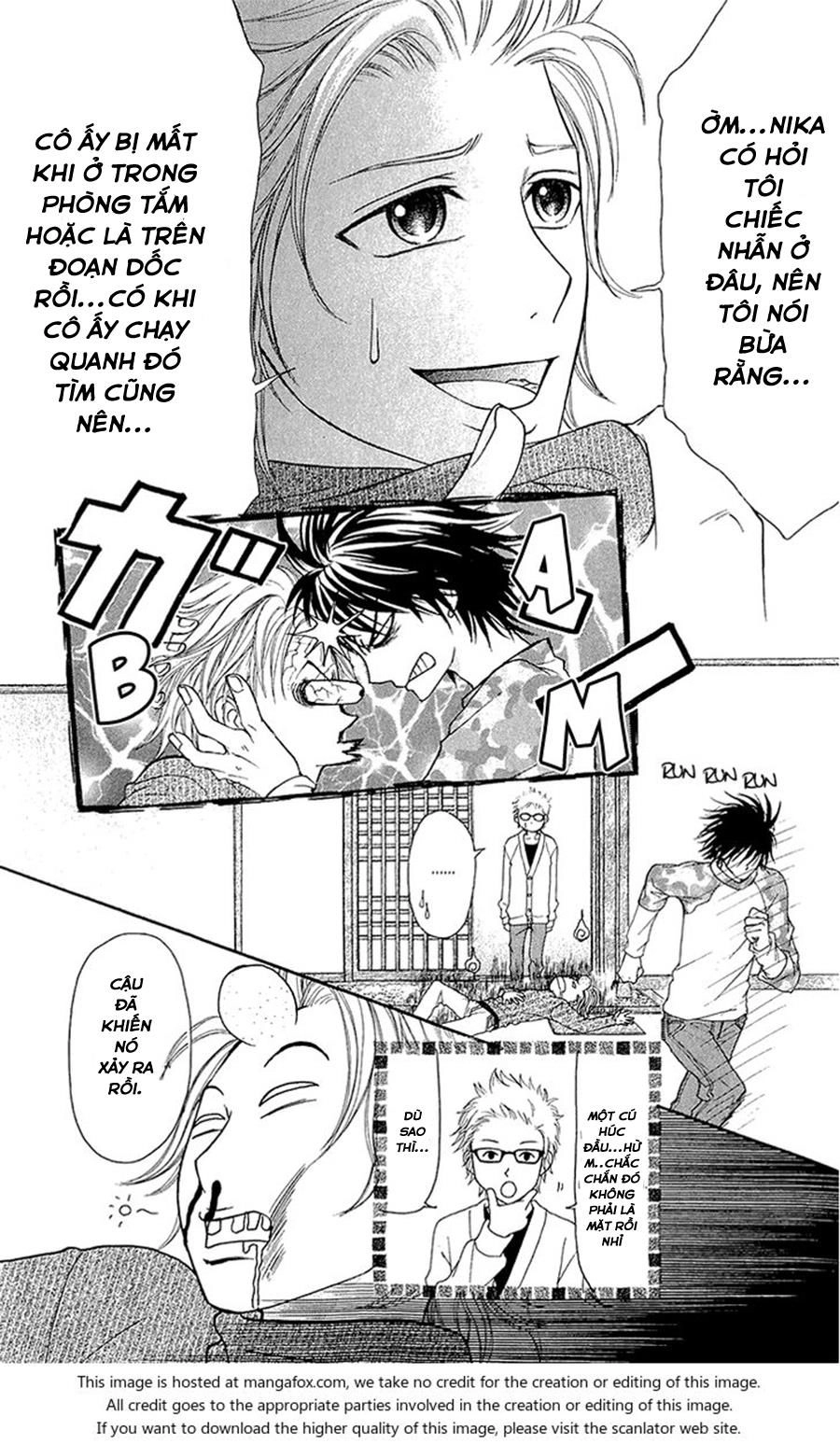 Switch Girl Chapter 55 - 9