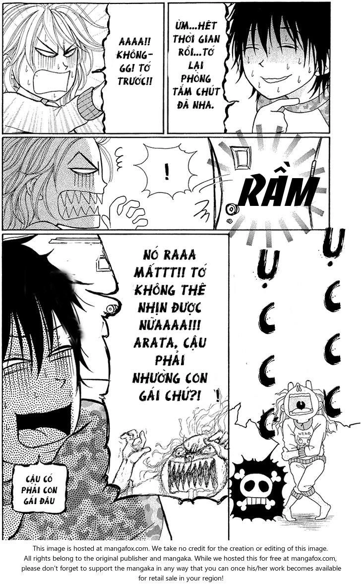 Switch Girl Chapter 55 - 26