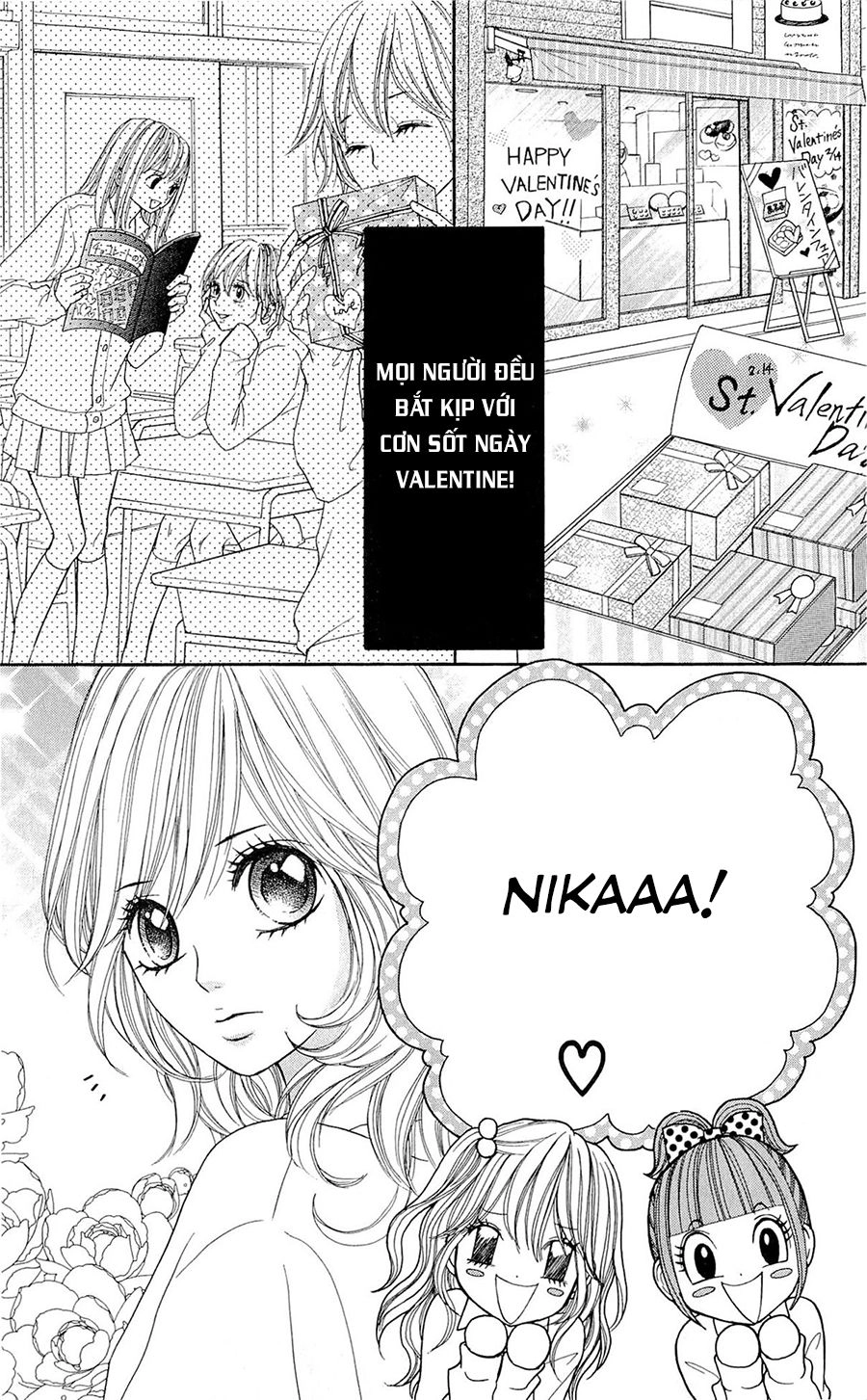 Switch Girl Chapter 56 - 5