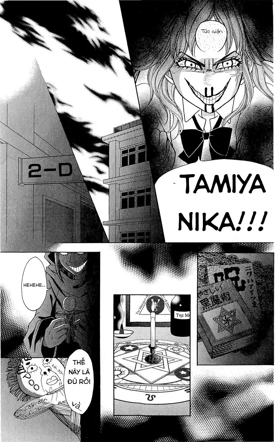 Switch Girl Chapter 56 - 19