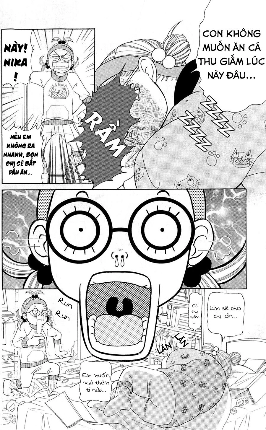 Switch Girl Chapter 56 - 22