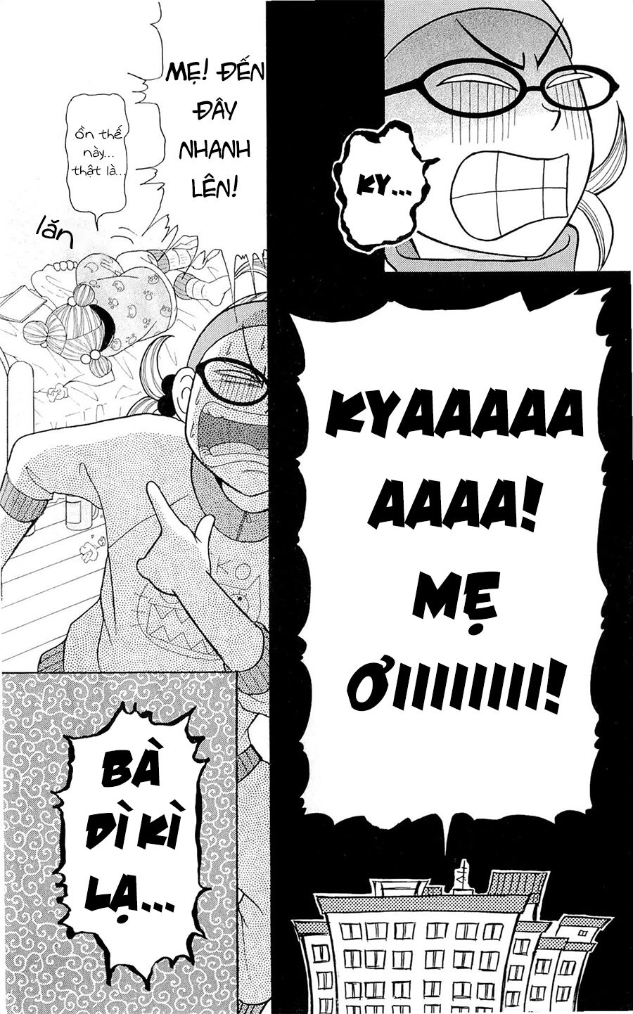 Switch Girl Chapter 56 - 23