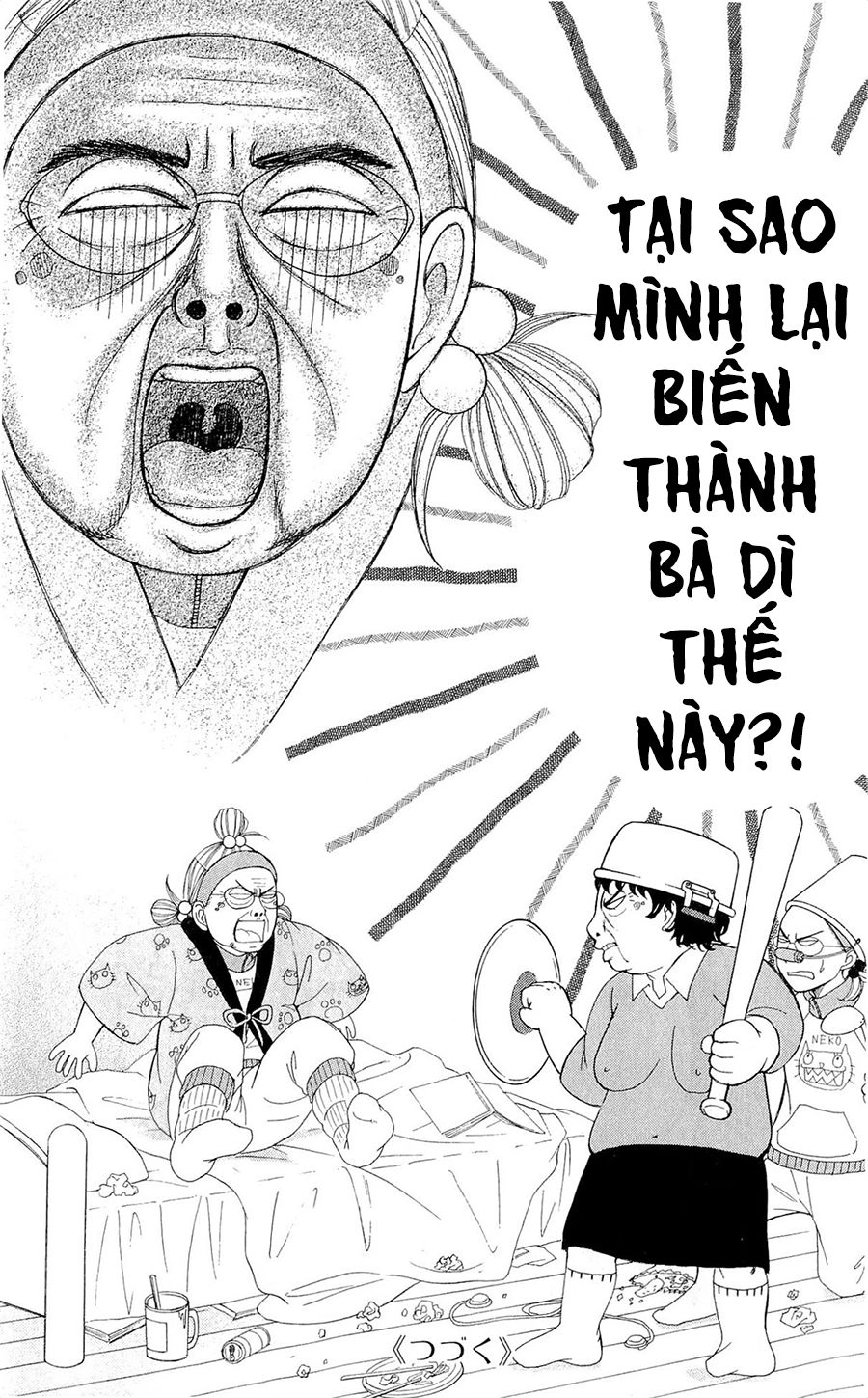 Switch Girl Chapter 56 - 27