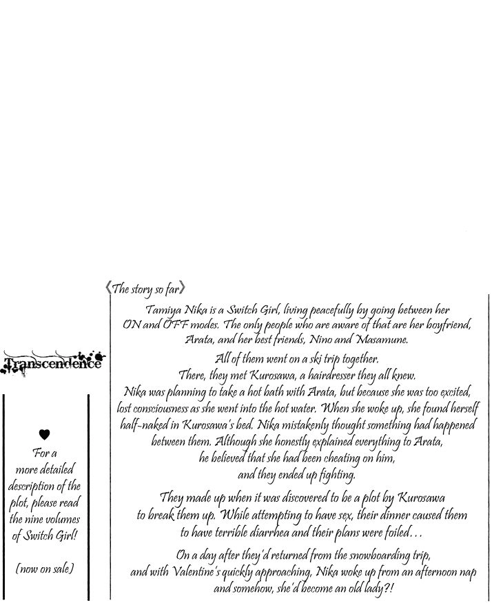 Switch Girl Chapter 57 - 4