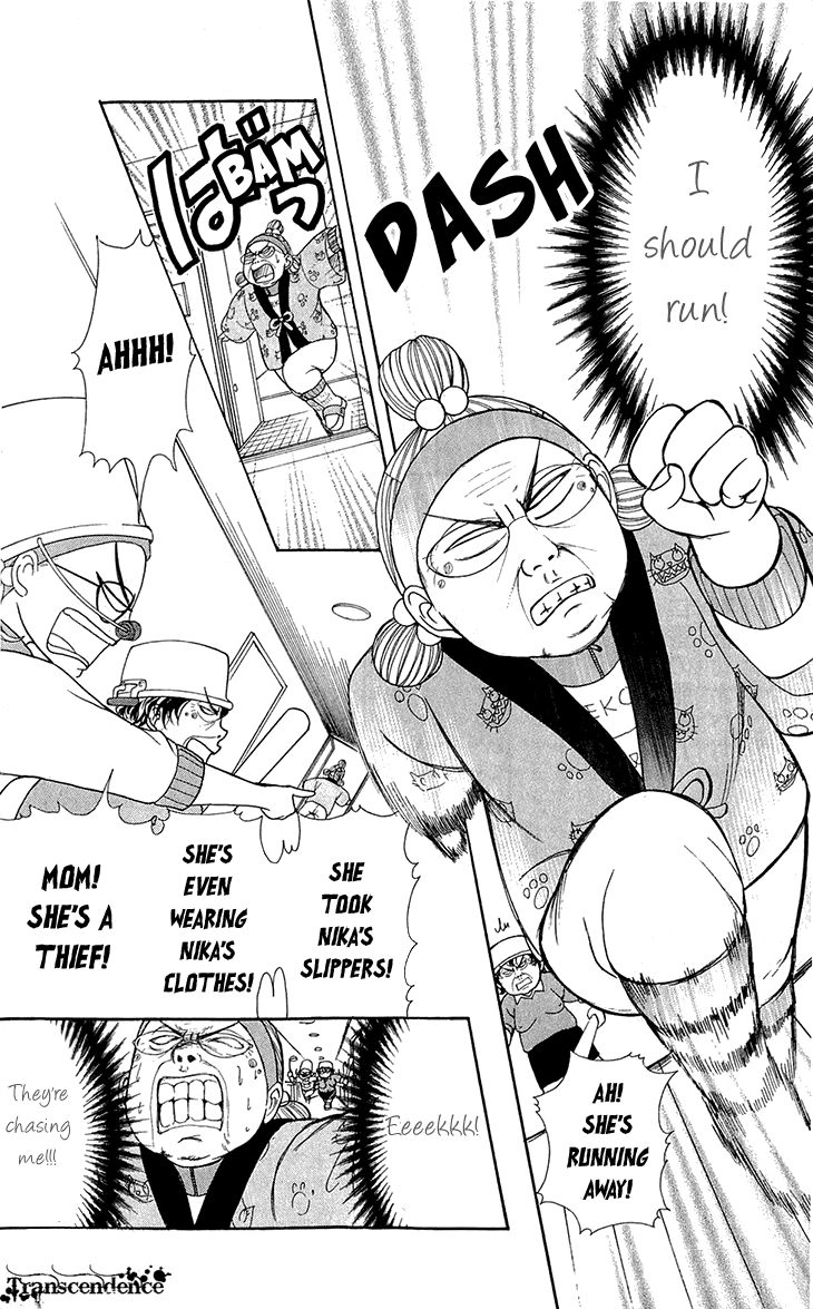 Switch Girl Chapter 57 - 9