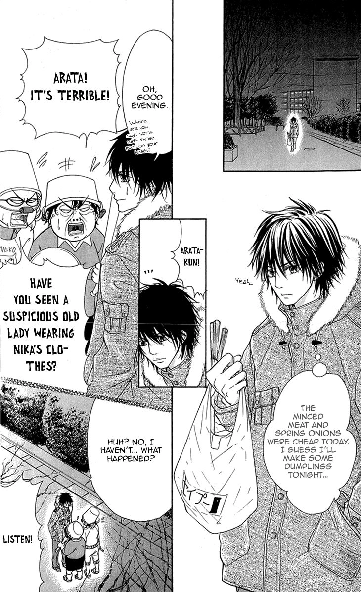 Switch Girl Chapter 57 - 10