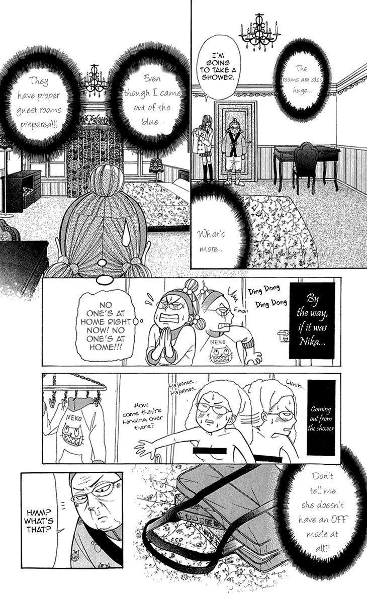 Switch Girl Chapter 57 - 18