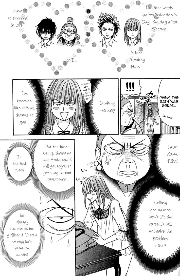 Switch Girl Chapter 57 - 21