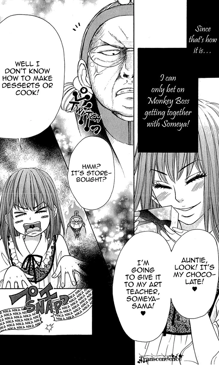 Switch Girl Chapter 57 - 22