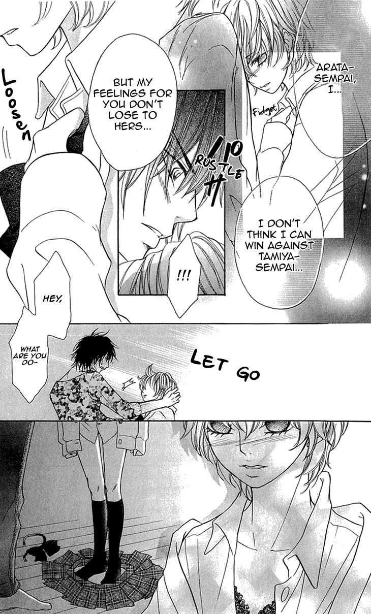 Switch Girl Chapter 57 - 30