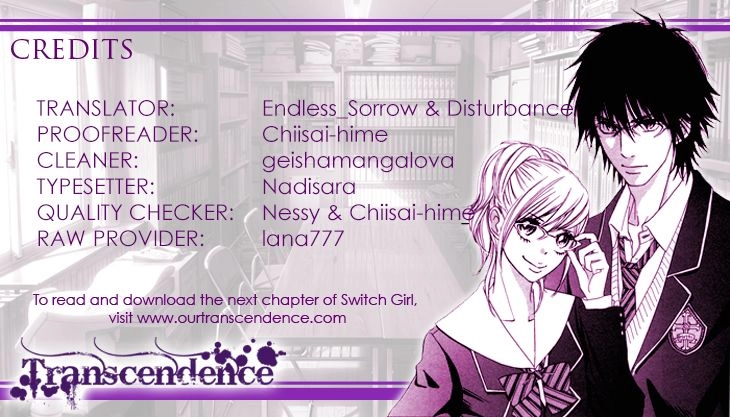 Switch Girl Chapter 57 - 33