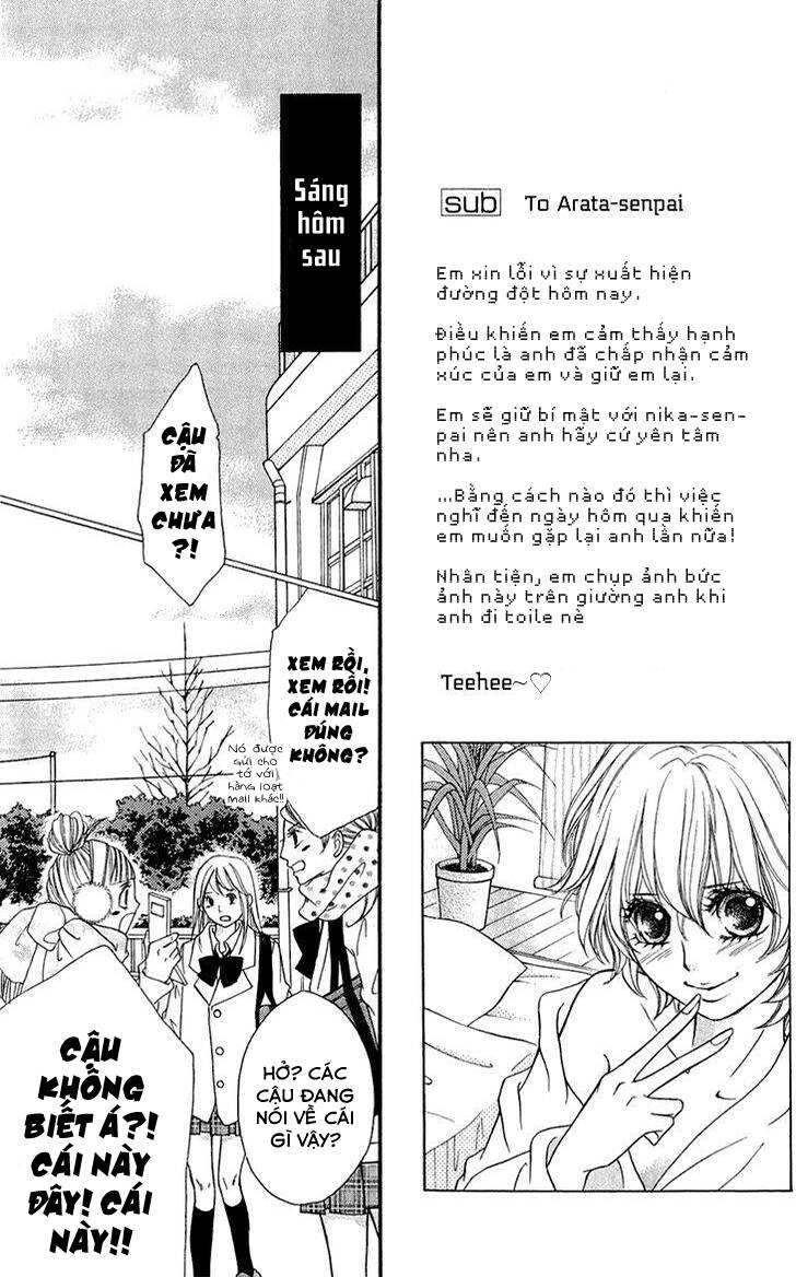 Switch Girl Chapter 59 - 3