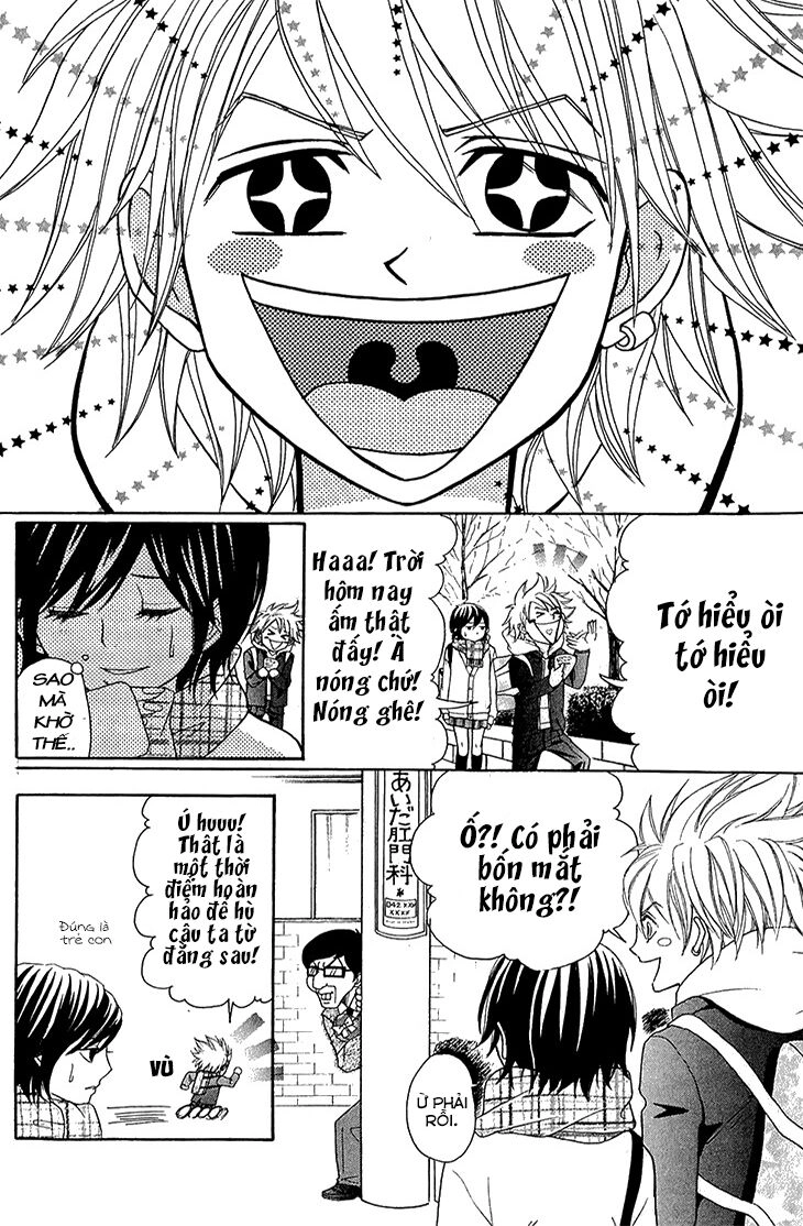 Switch Girl Chapter 60 - 15