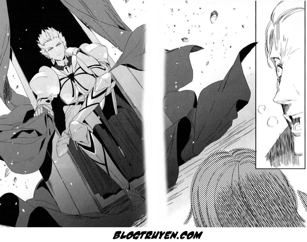 Fate/Strange Fake Chapter 1 - 13