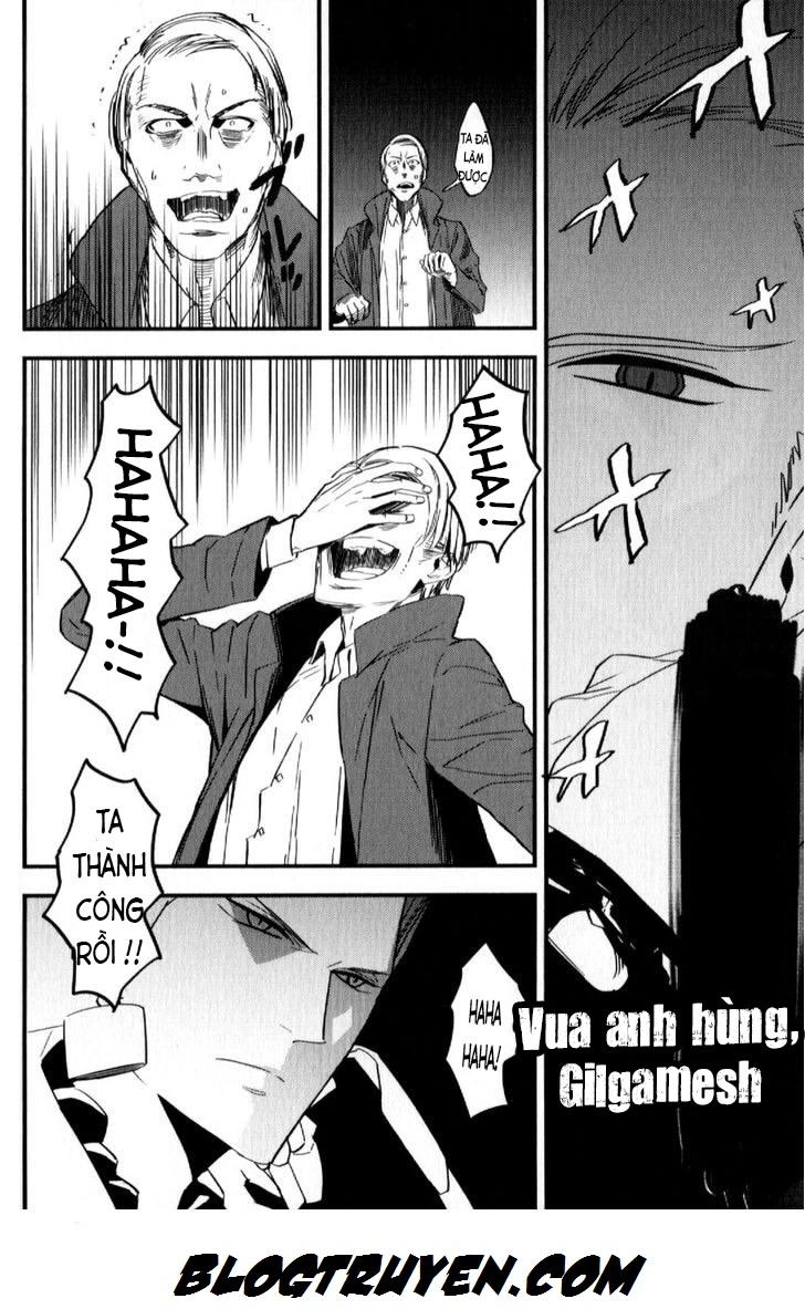 Fate/Strange Fake Chapter 1 - 15