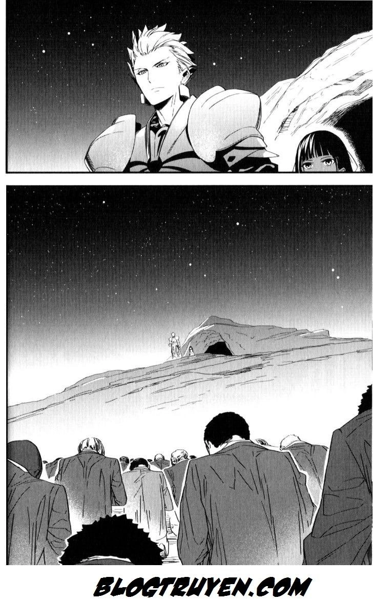 Fate/Strange Fake Chapter 1 - 31