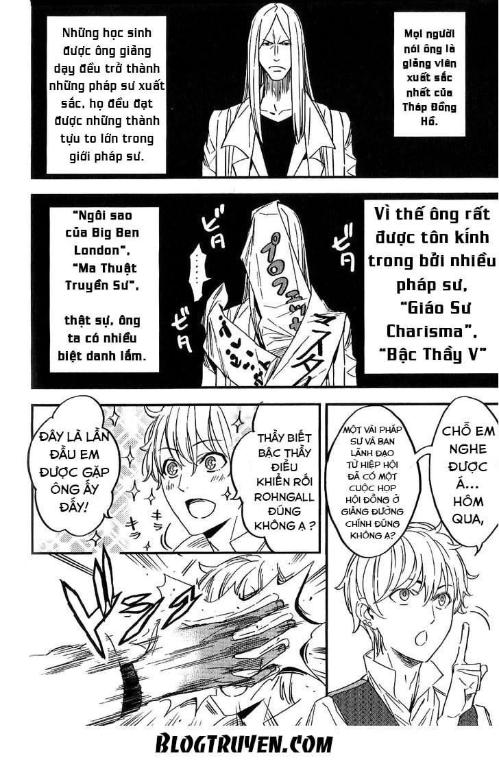 Fate/Strange Fake Chapter 2 - 5