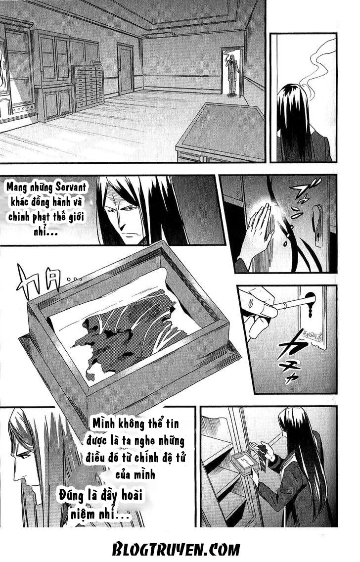 Fate/Strange Fake Chapter 2 - 18