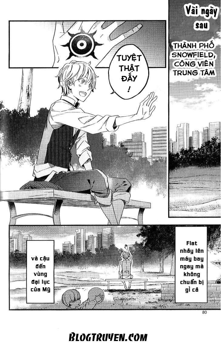 Fate/Strange Fake Chapter 2 - 21