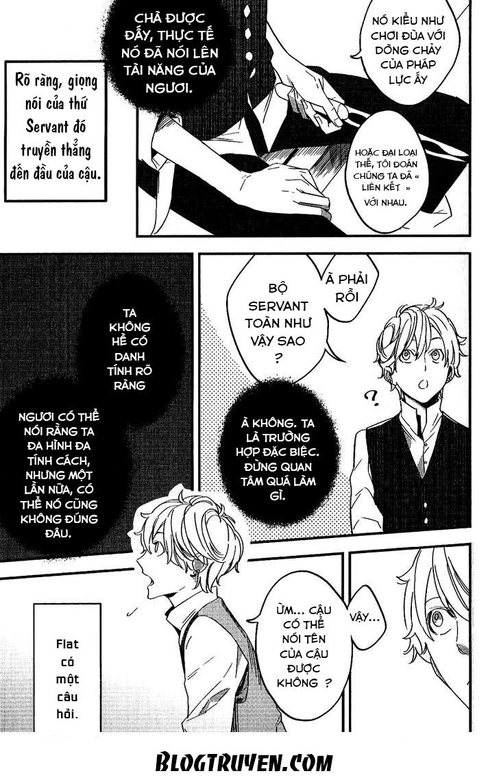 Fate/Strange Fake Chapter 2 - 28