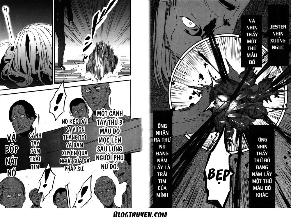 Fate/Strange Fake Chapter 3 - 14