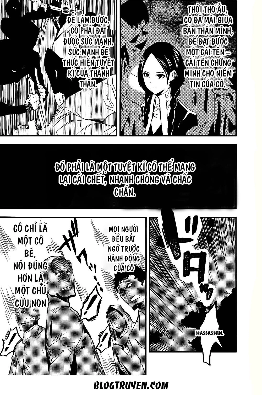 Fate/Strange Fake Chapter 3 - 20