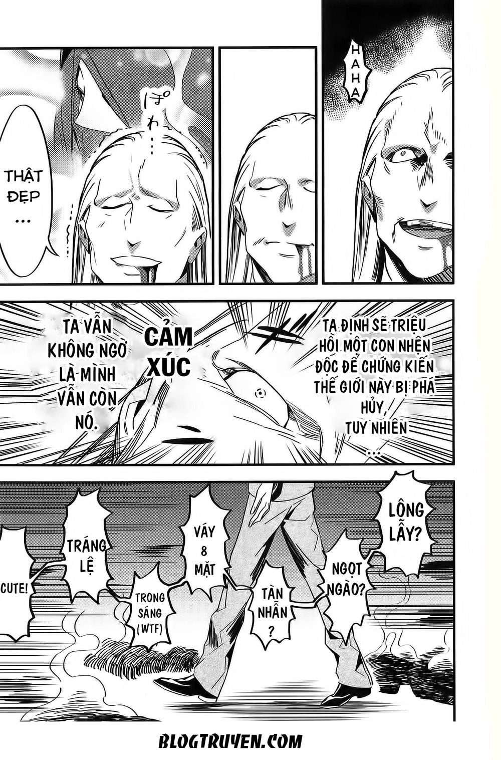 Fate/Strange Fake Chapter 3 - 29