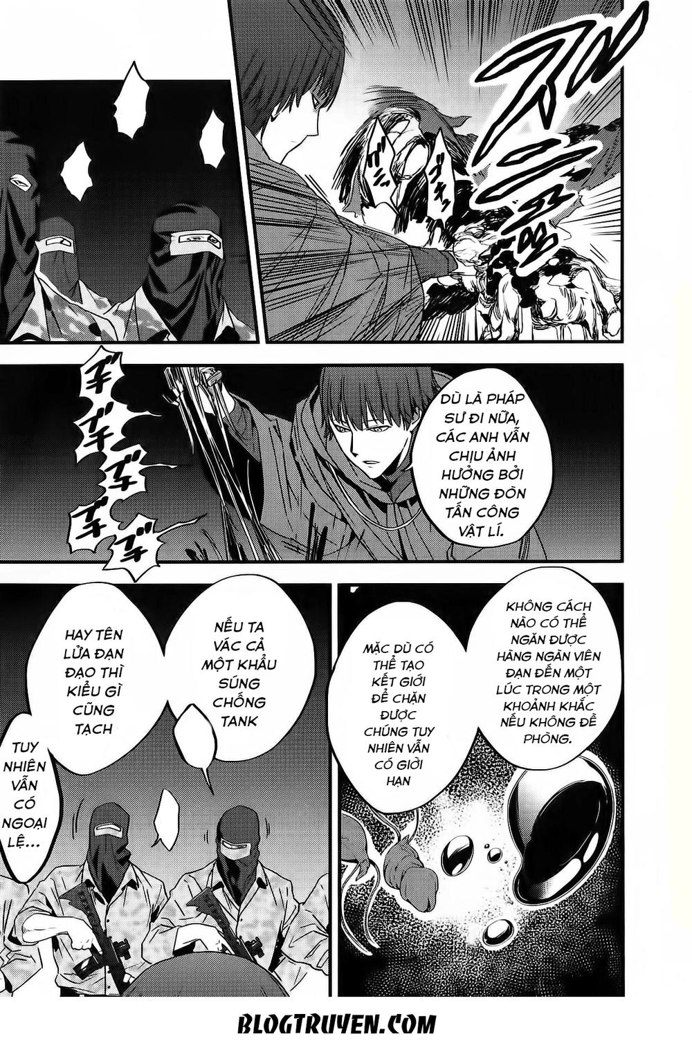 Fate/Strange Fake Chapter 3 - 41