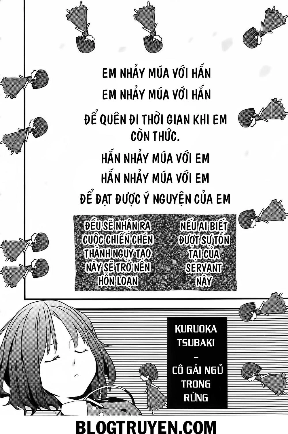 Fate/Strange Fake Chapter 5 - 33